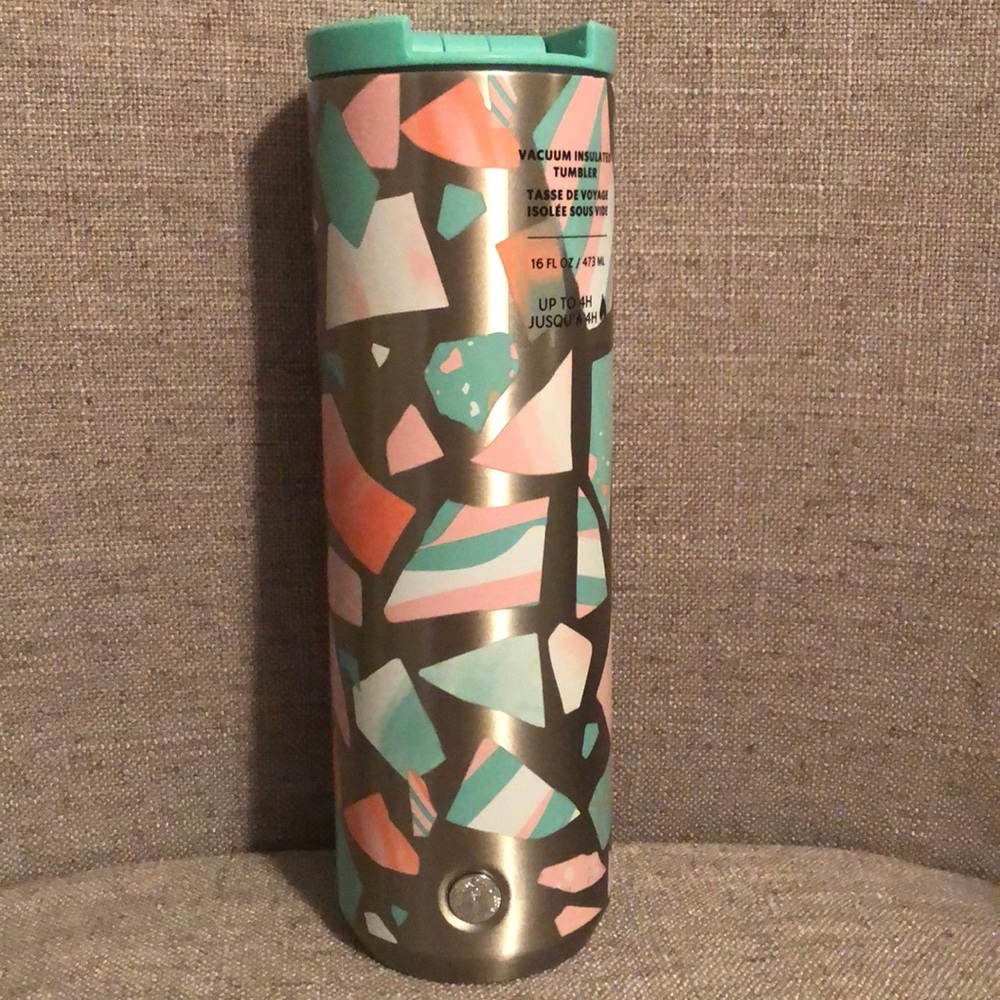 Starbucks tumbler